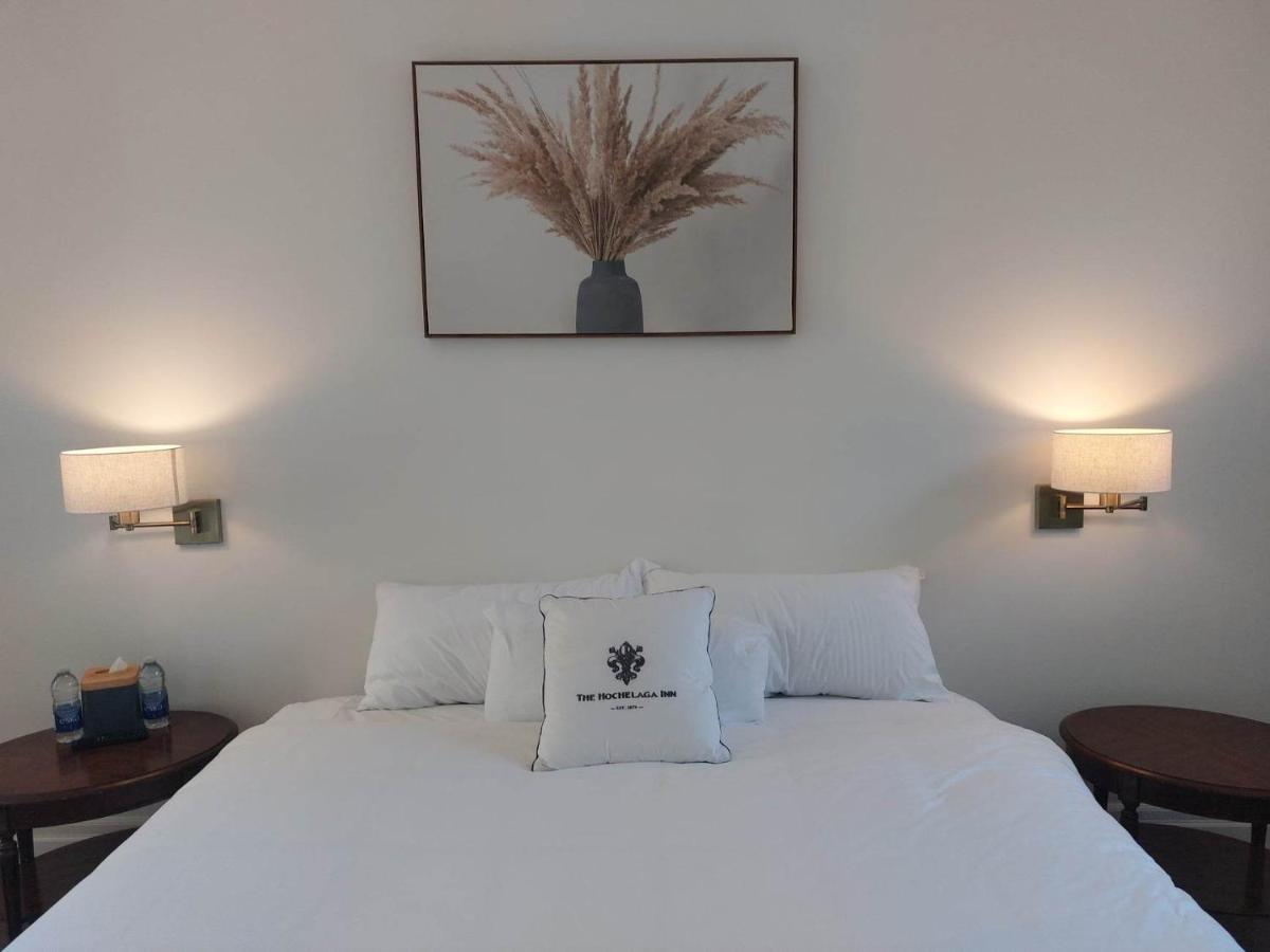 Hochelaga Inn คิงสตัน ภายนอก รูปภาพ