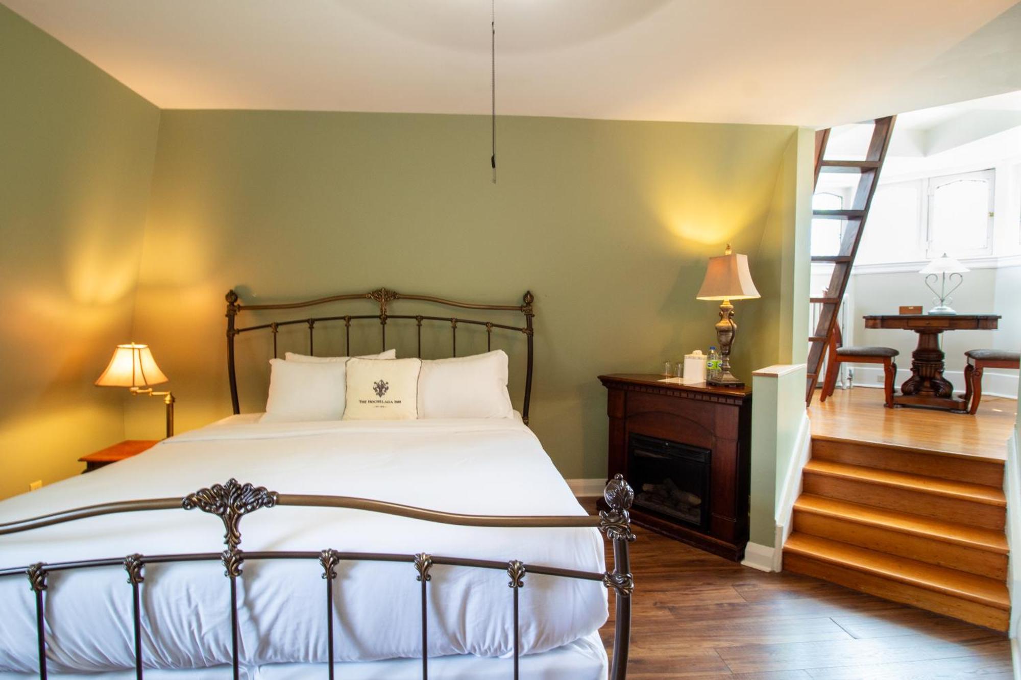 Hochelaga Inn คิงสตัน ห้อง รูปภาพ