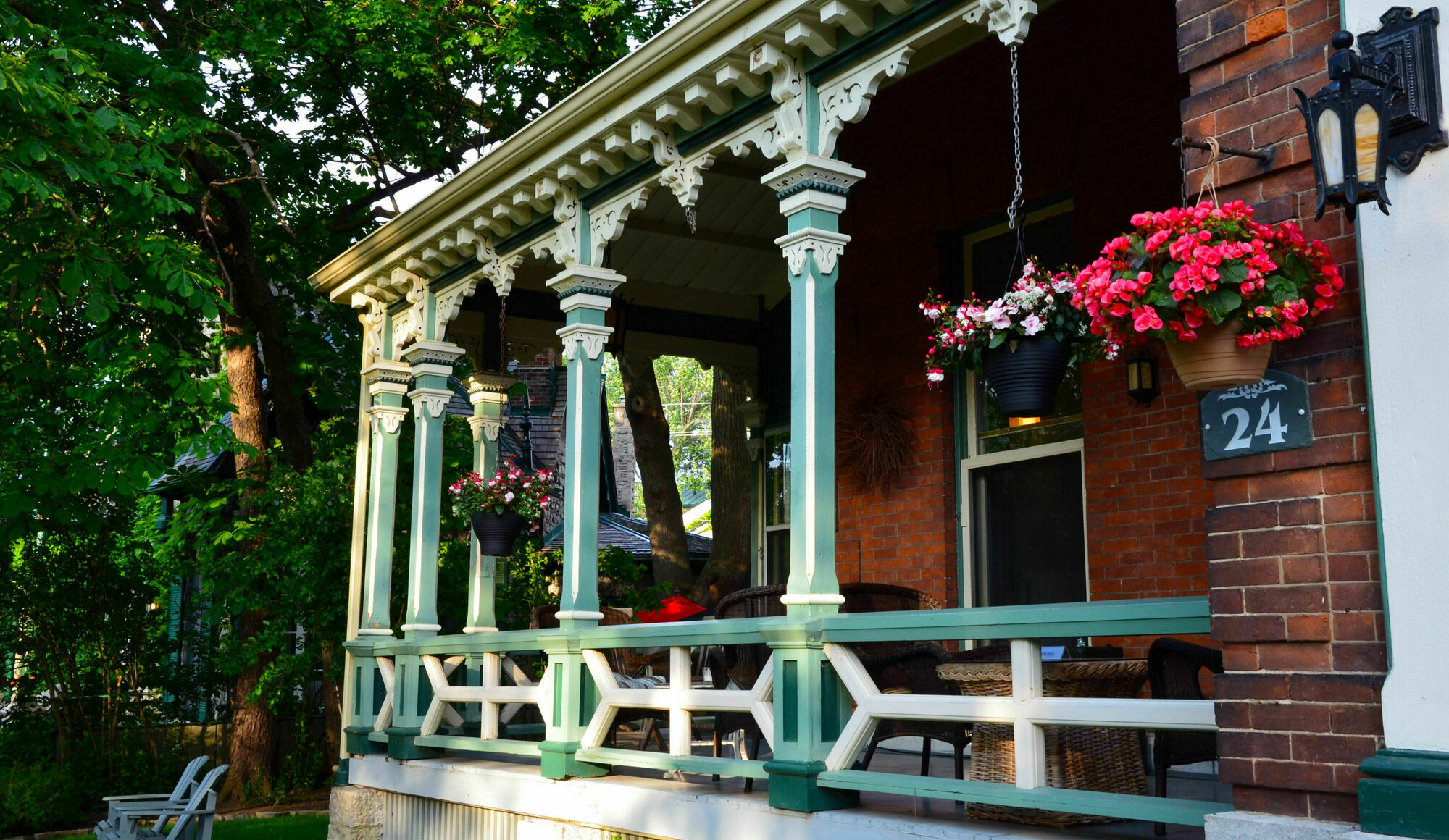 Hochelaga Inn คิงสตัน ภายนอก รูปภาพ