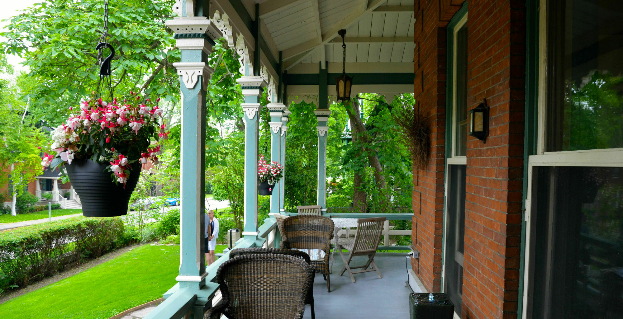 Hochelaga Inn คิงสตัน ภายนอก รูปภาพ